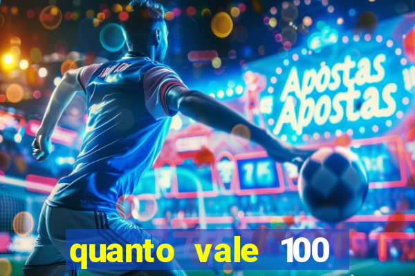 quanto vale 100 pesos argentinos em real